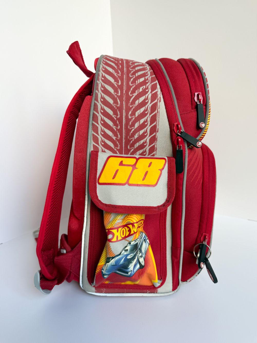 Ранец Hot Wheels