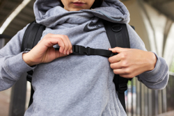 Рюкзак Technic Rolltop L темный хаки