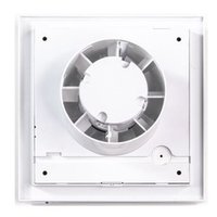 Накладной вентилятор Soler Palau SILENT-100 CZ SILVER DESIGN 3С