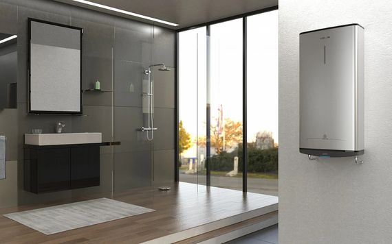 Водонагреватель Ariston VLS PRO INOX R 50 нержавеющая сталь 50 л 35891