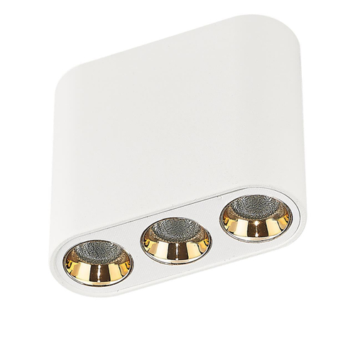 Потолочный светодиодный светильник Odeon Light SMALL 7091/8CL