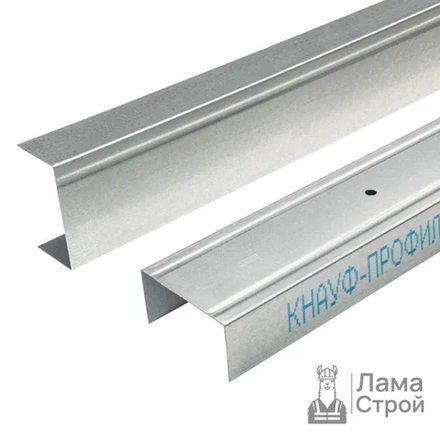 Профиль ПН-5 75 × 40 × 3000 KNAUF