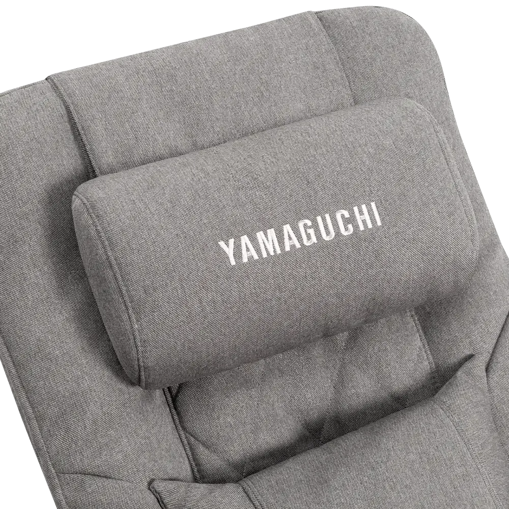 Массажное кресло-качалка Yamaguchi Liberty Comfort Grey