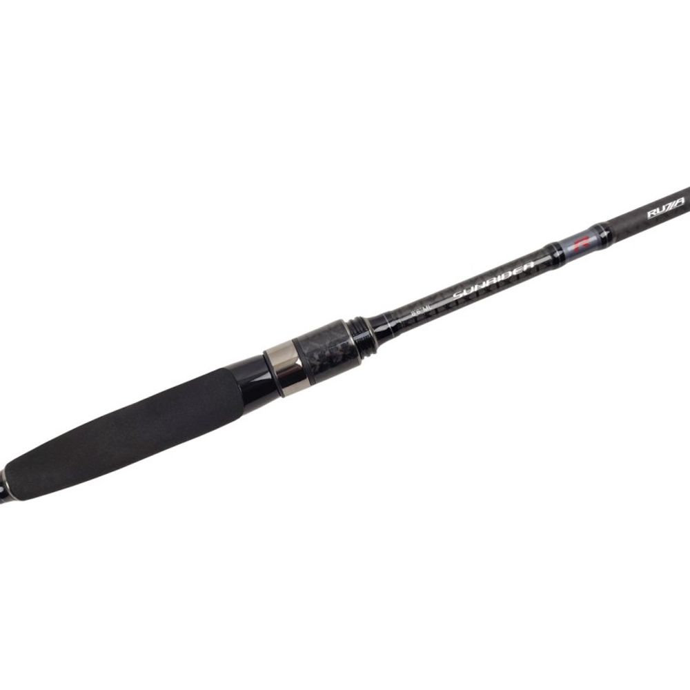 RUZZA удилище спиннинговое Sunrider 862ML 2,59м тест 5-22г