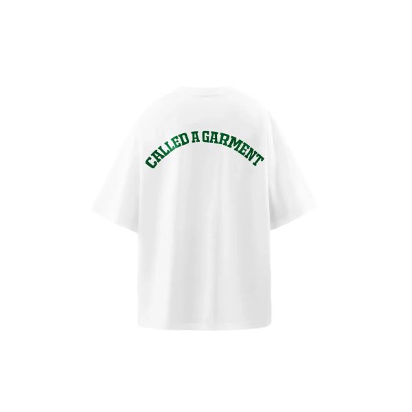 Футболка Authentic Green белая - фото 6