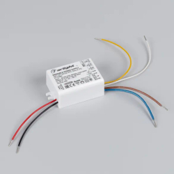 Блок питания ARJ-SP-40150-PFC-DALI2-PD (6W, 3-40V, 150mA) (Arlight, IP20 Пластик, 5 лет) 044822