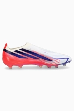 Бутсы adidas F50 Elite Hyperfast LL AG - белый