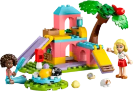 Конструктор LEGO Friends 42640 Игровая площадка для морских свинок