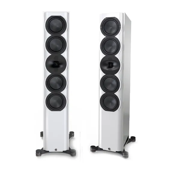 Perlisten Audio R7t Piano White