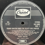 Frank Sinatra - Sings The Select Cole Porter (Англия 1969.)