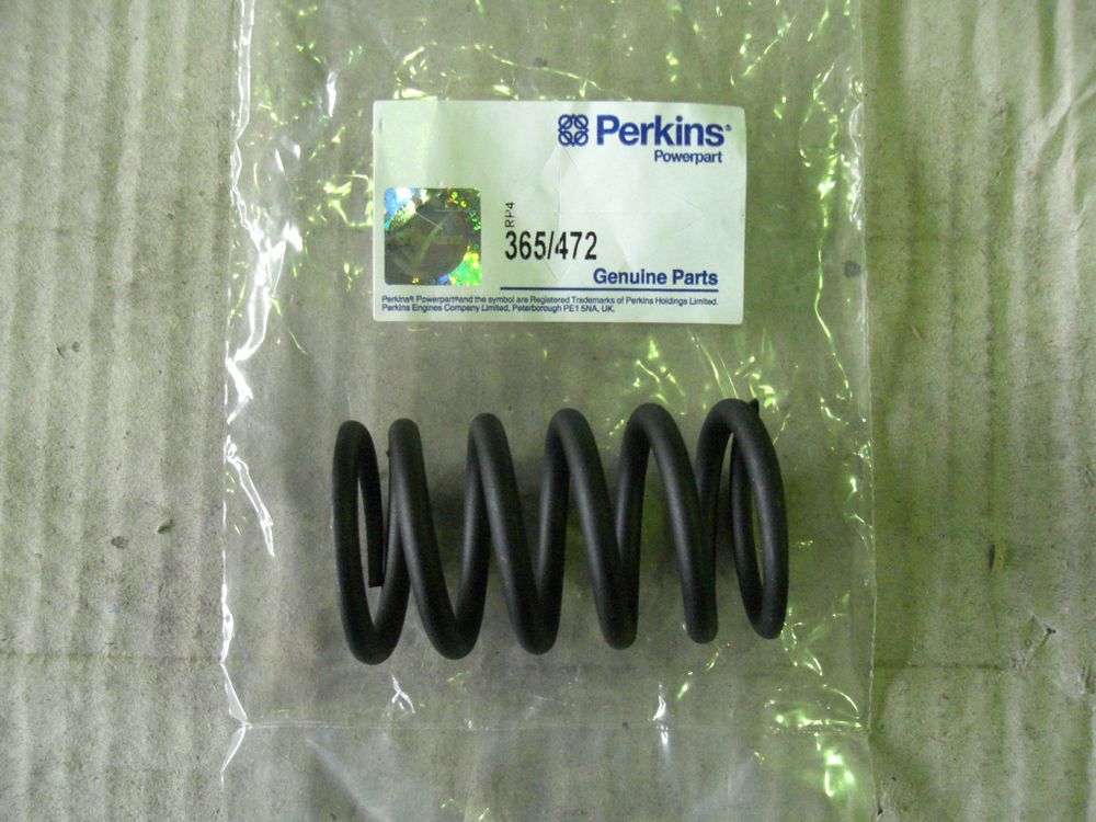 Пружина клапана / VALVE SPRING АРТ: 365/472
