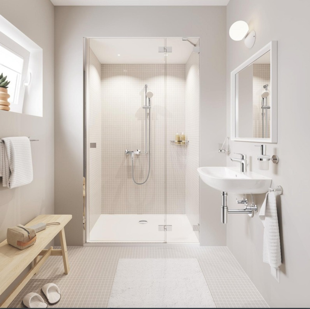 Держатель для полотенца GROHE Start Cosmopolitan, 522 мм (41166000)