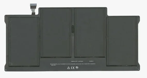 Аккумулятор для Apple MacBook Air 13" A1377 (A1369/A1466 A1496/A1377/A1405)