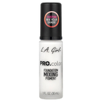 L.A. Girl, PRO. Color Foundation, пигмент для смешивания, GLM711 White, 30 мл (1 жидк. унция)