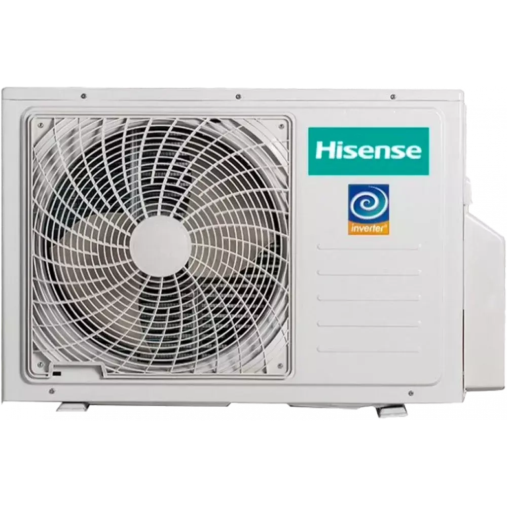 Сплит-система Hisense BLACK CRYSTAL DC Inverter AS-09UW4RYDTG00BG/AS-09UW4RYDTG00BW