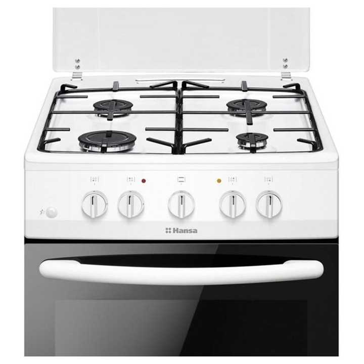 Комбинированная плита Hansa FCMW53143