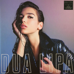 Dua Lipa — Dua Lipa (LP)