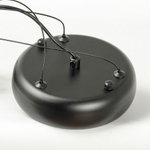 Подвесной светодиодный светильник Lussole CROOK LSP-7360