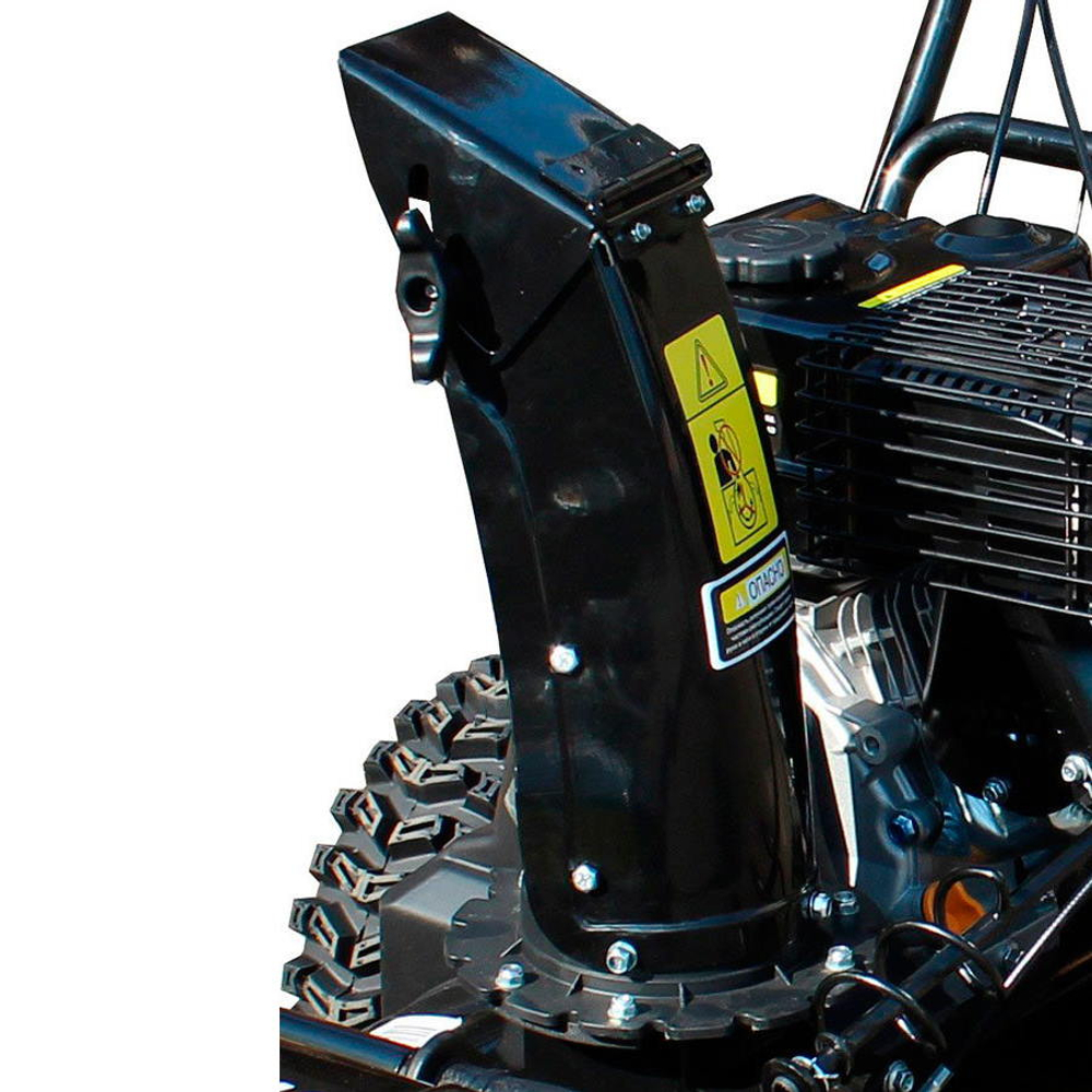 Бензиновый снегоуборщик Huter SGC 4000B