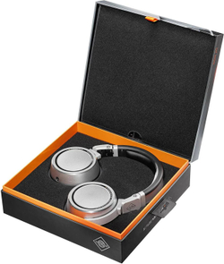 Neumann NDH 20 Silver, динамические, закрытые наушники , 150 Ом