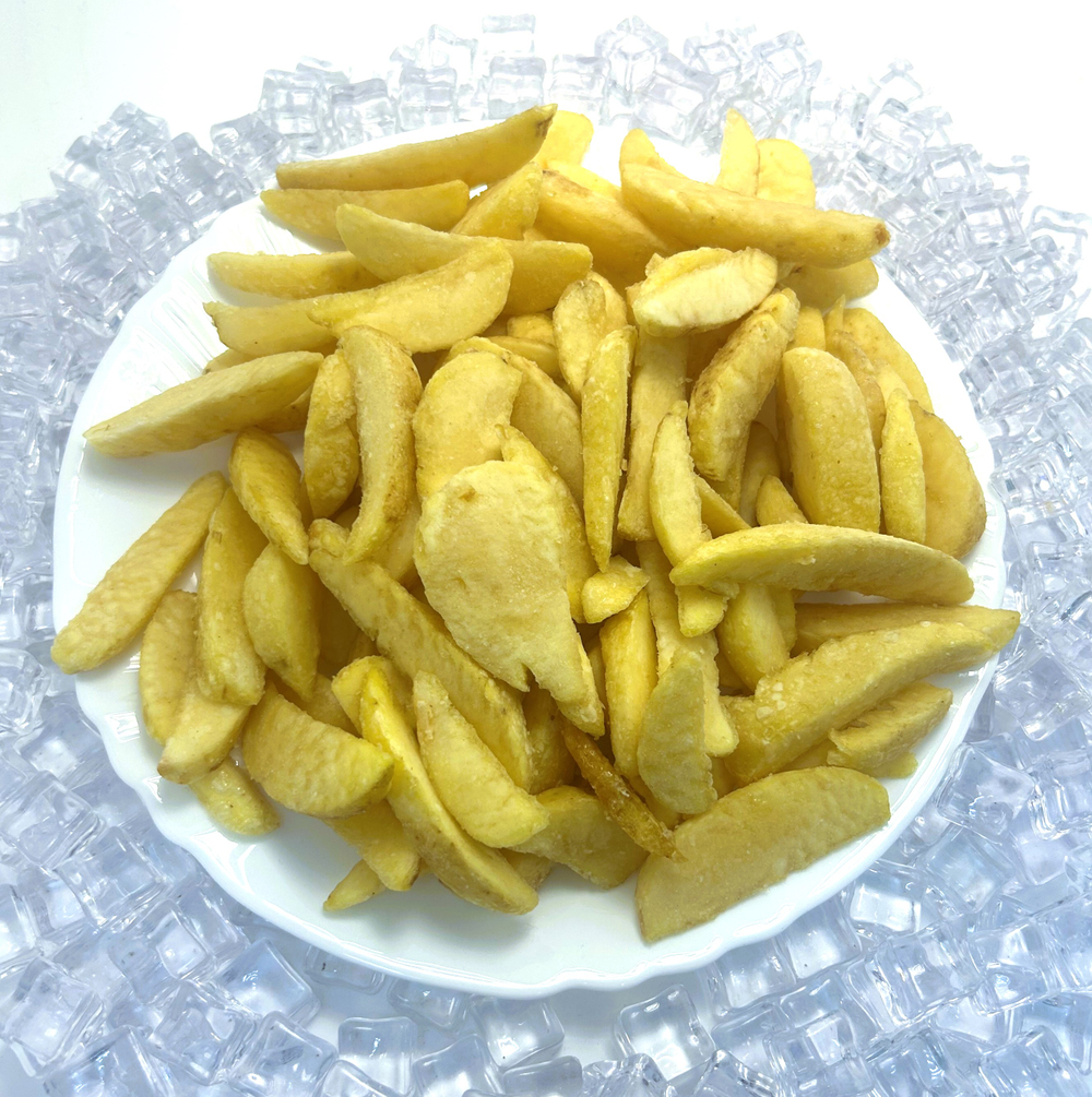 Картофельные дольки 700гр