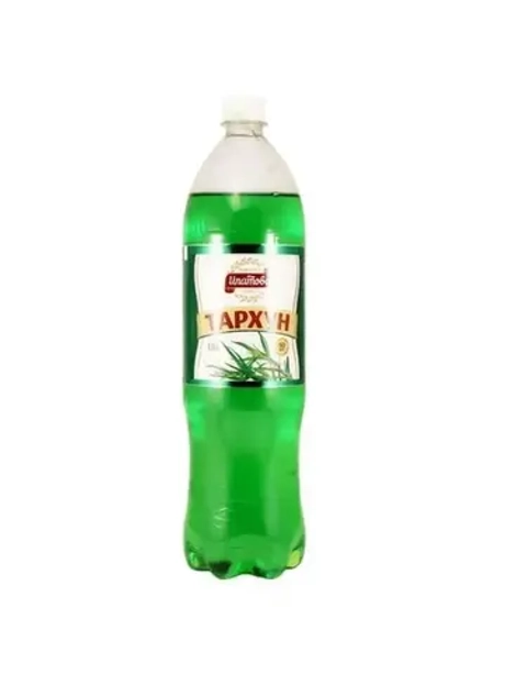 Ипатово "Тархун" напиток без.алк. 1,25л./ 6 шт. в упаковке