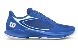 Мужские кроссовки для Padel Wilson Hurakn Lite - deja vu blue/deja vu blue/white