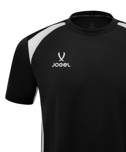 Футболка тренировочная Jogel DIVISION PerFormDRY Training Poly T-shirt, черный 99