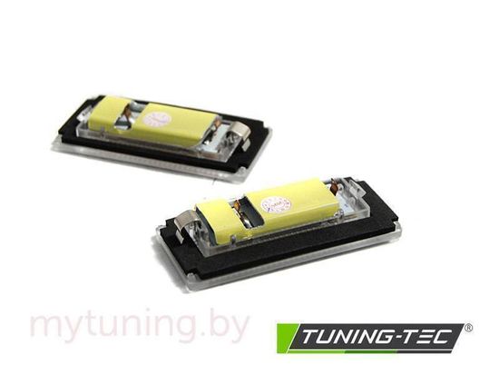 Подсветка номера Led LED LICENSE LIGHTS для MINI COOPER R50/ R52/ R53 LED