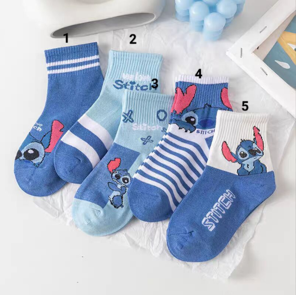 Носки "Stitch"