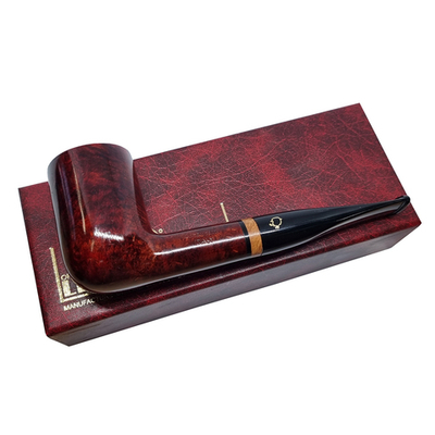 Трубка "Lorenzetti" Dark Brown Model 02 (Охладитель, Бриар)