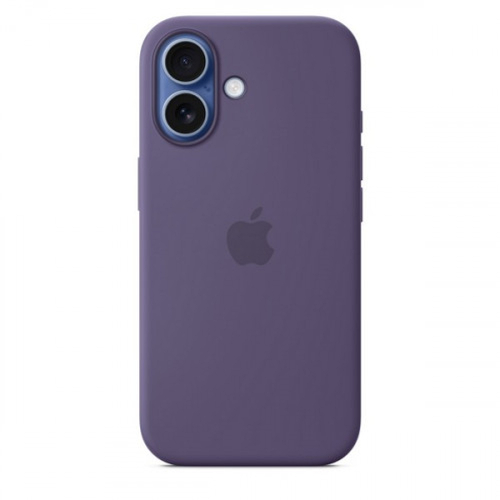Чехол Apple Silicone Case с MagSafe для iPhone 17