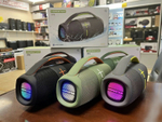 Беспроводная колонка Hopestar H60 (20W+3000Mah/IPX6) (зеленый)
