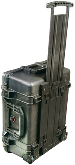 Защитный кейс Peli™ Protector 1560 черный с поропластом