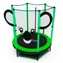 Батут детский DFC ANIMALS KOALA 55&amp;quot; с сеткой