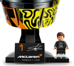 Конструктор LEGO Editions Шлем Ландо Норриса 43023 | LEGO McLaren Mastercard F1 Team Lando Norris Helmet 793 детали 14+