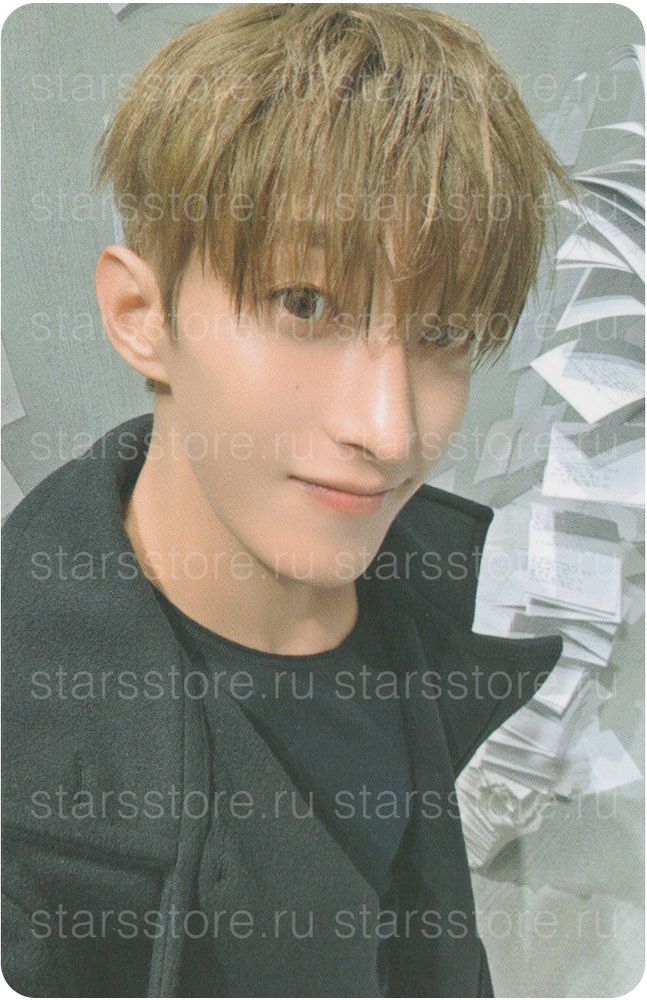 Фотокарта DK SEVENTEEN - DK X SEUNGKWAN Serenade (weverse shop) Фотокарта DK SEVENTEEN - DK X SEUNGKWAN Serenade (weverse shop)