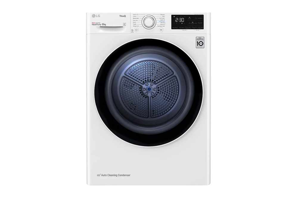Сушильная машина LG RH80V3AV6N