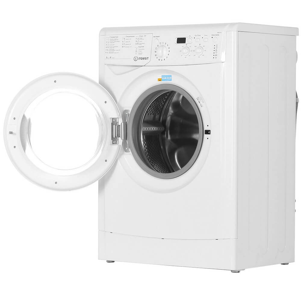 Стиральная машина Indesit IWSD 51051 CIS