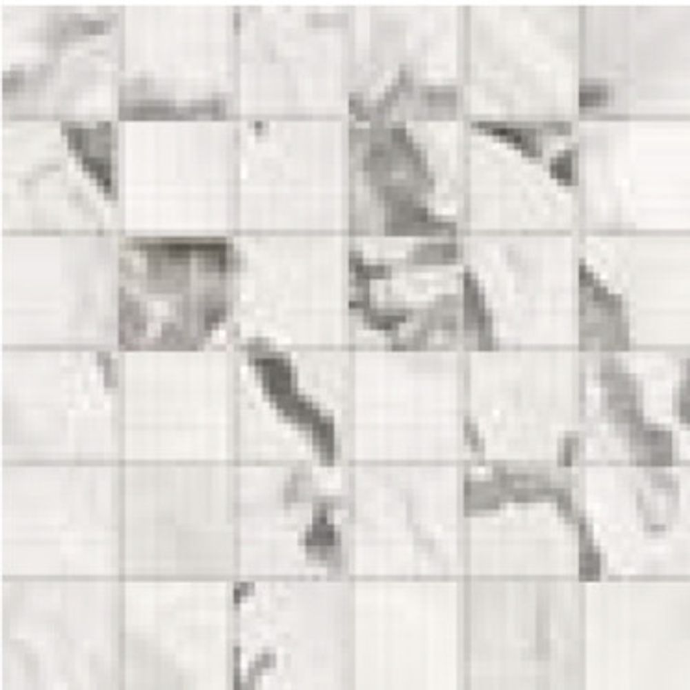 Плинтус FORTE DEI MARMI QUARK OYSTER WHITE Battiscopa (610130007524)