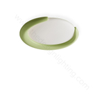 Ceiling design lamp Tatam by Ligth Room (Green)