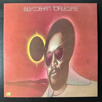 Billy Cobham ‎– Total Eclipse (Япония 1974г.)