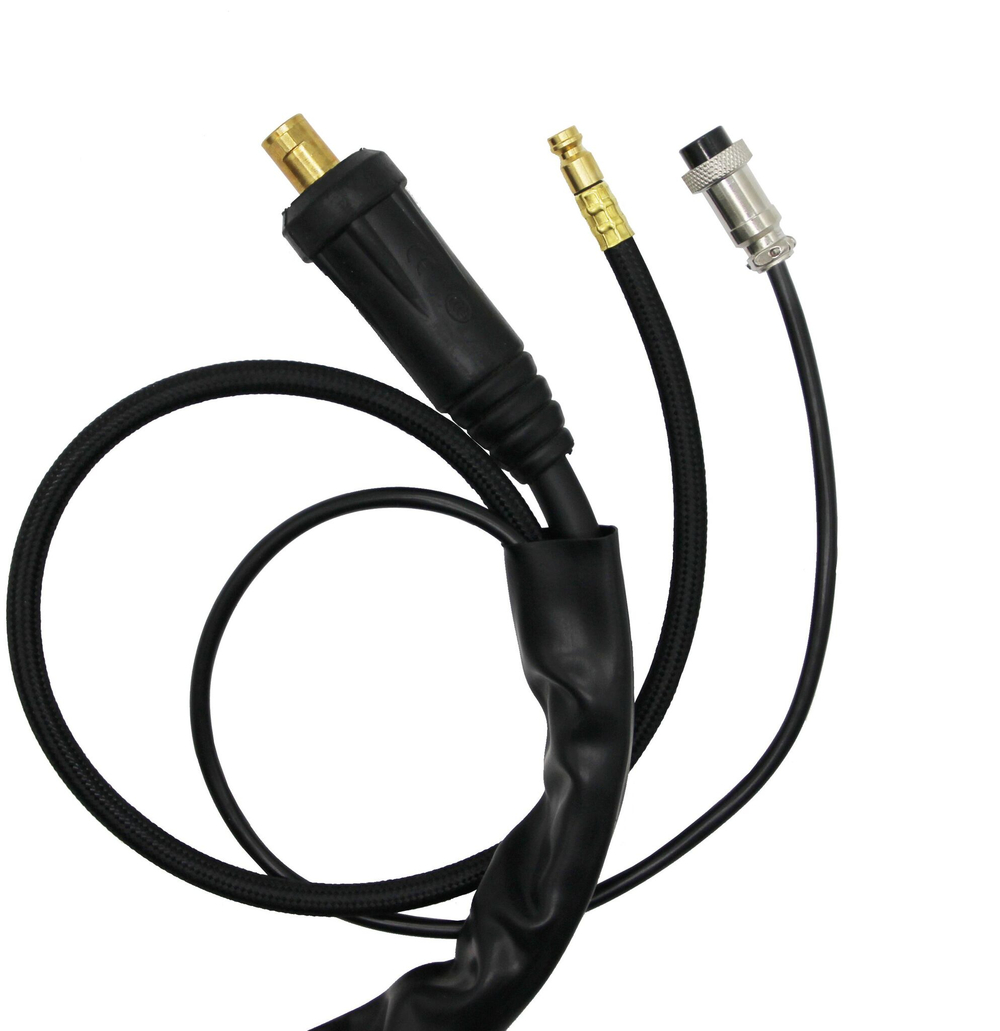 Горелка TW 9 4m (OKC35x50 / 2pin / Gas б/р)