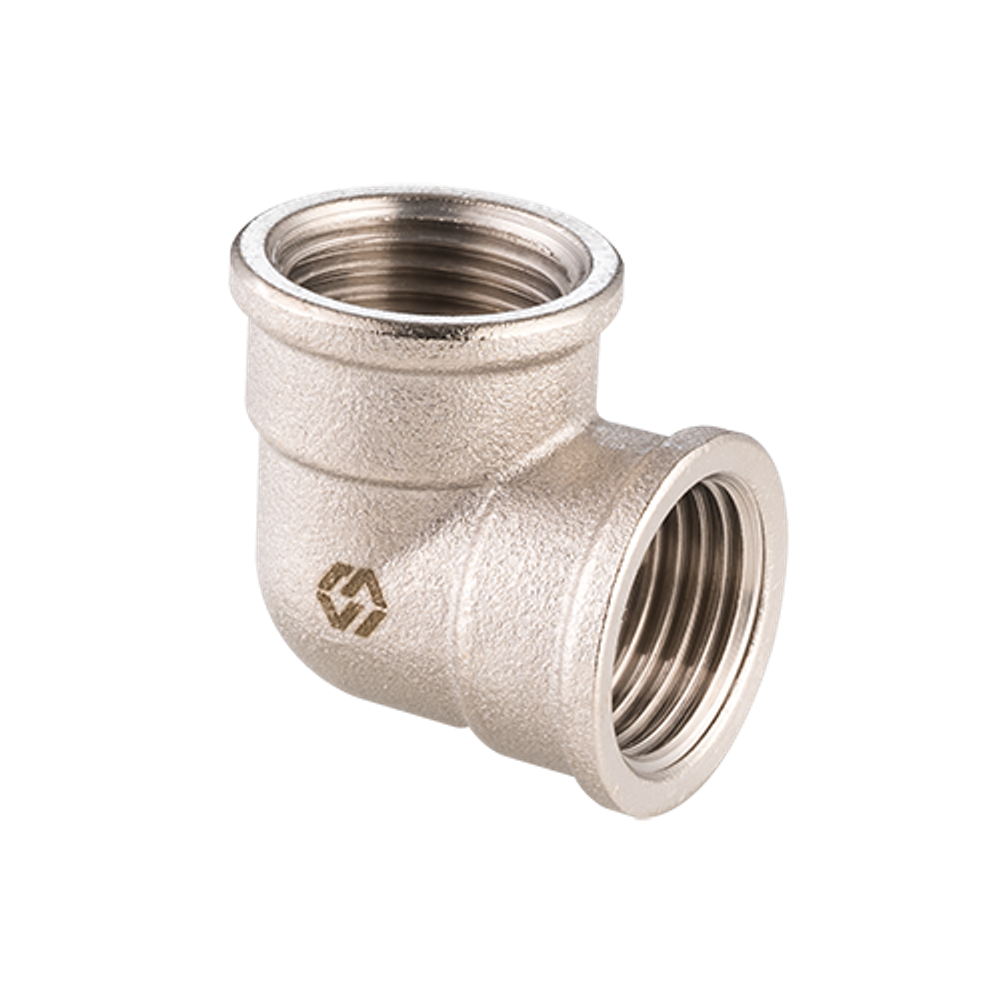 Угольник с внутренней резьбой MVI 3/4"x1/2"