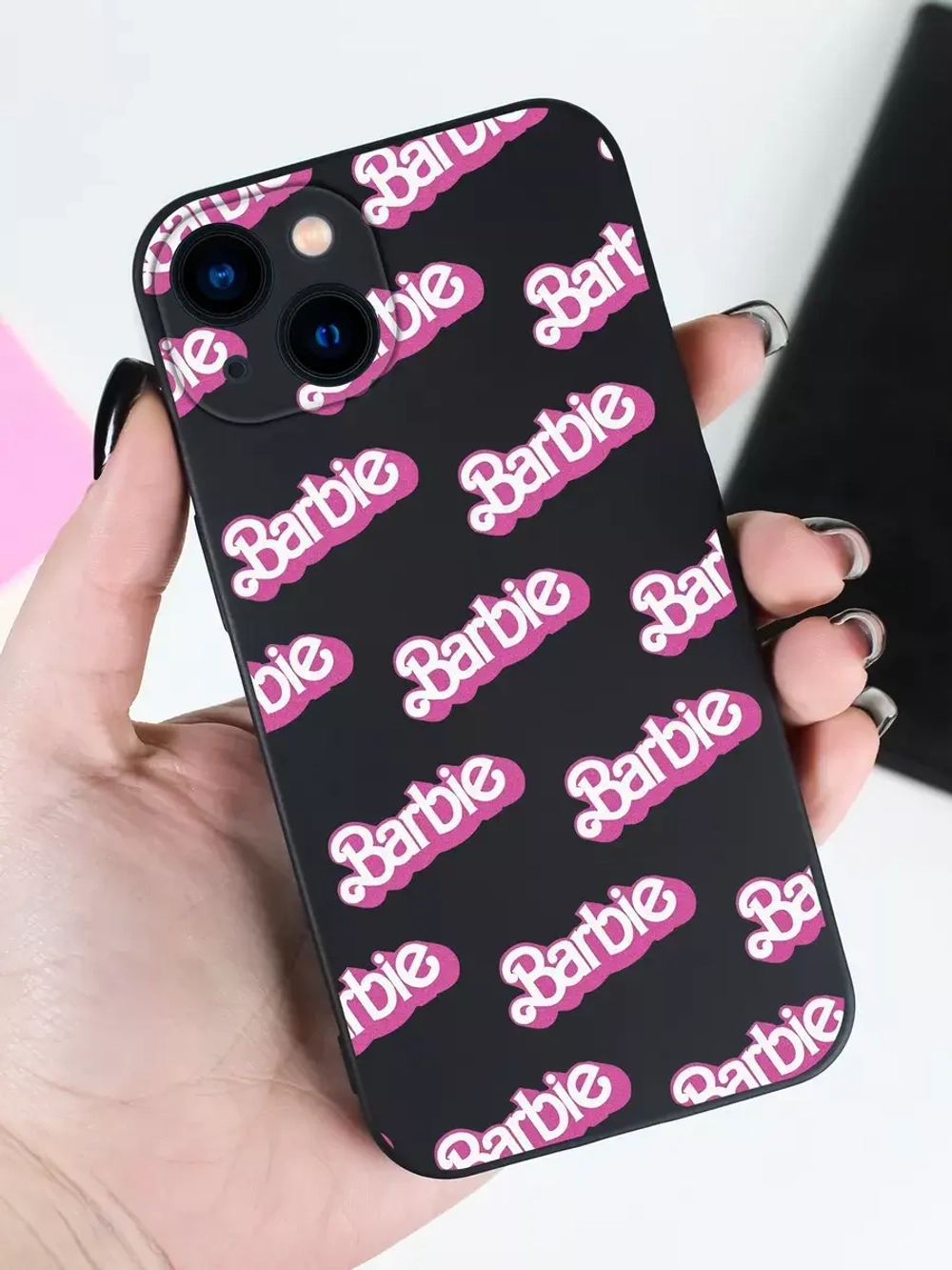Чехол на iPhone 15 с принтом