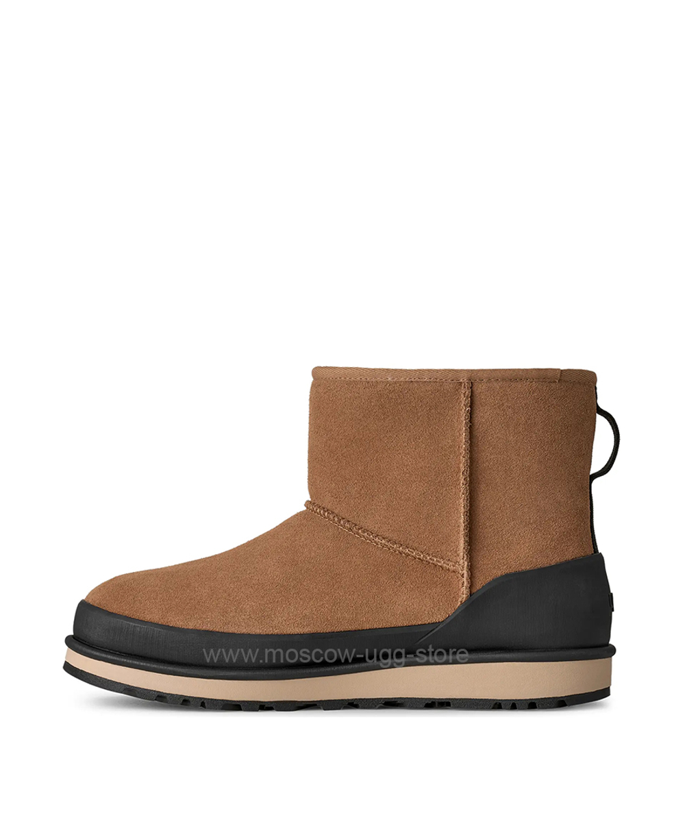 MENS CLASSIC MINI Guard GTX BOOT- Chestnut