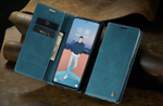 Чехол-книжка CaseMe Matte Poco X5 Pro 5G