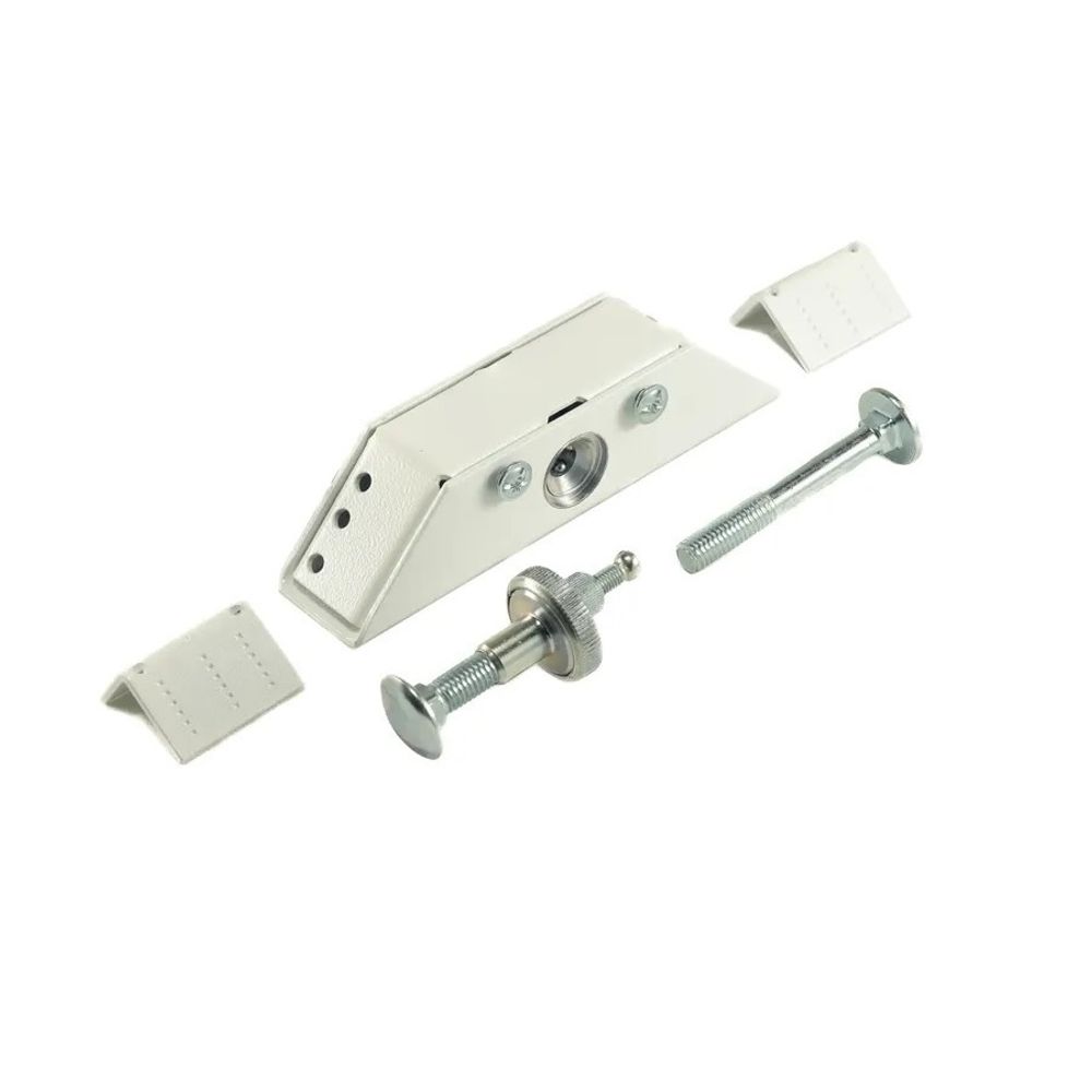 Электромеханический замок Promix-SM101.00 white (НО)