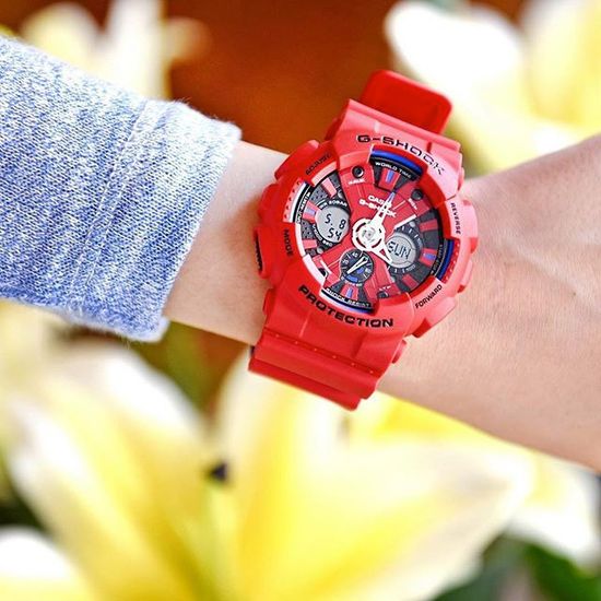 Наручные часы Casio G-Shock GA-120TR-4ADR