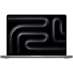 Ноутбук Apple MacBook Pro 14 (M3 8С/10C) 16/512GB, Space Gray (Серый космос) Z1C80001D